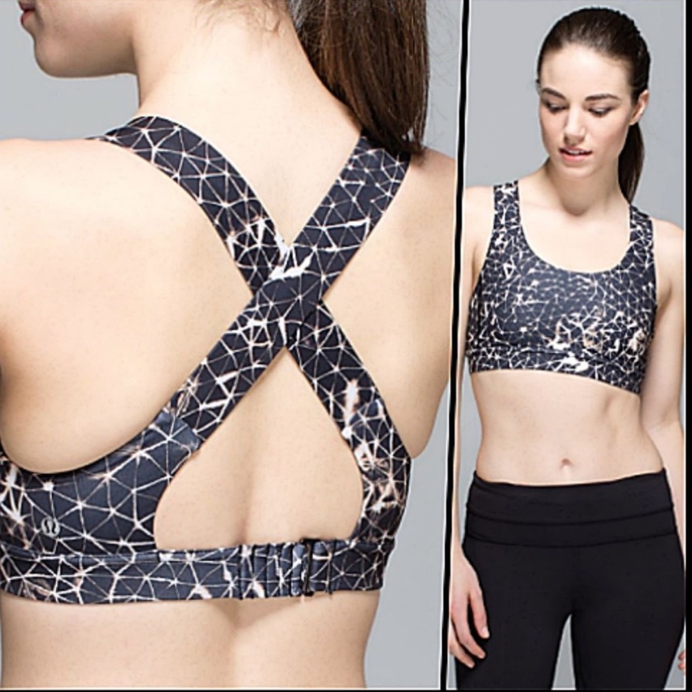🍋 Lululemon Star Crushed All Sport bra! 🍋